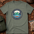 Nature Is My Gym - Hammock T-Shirt