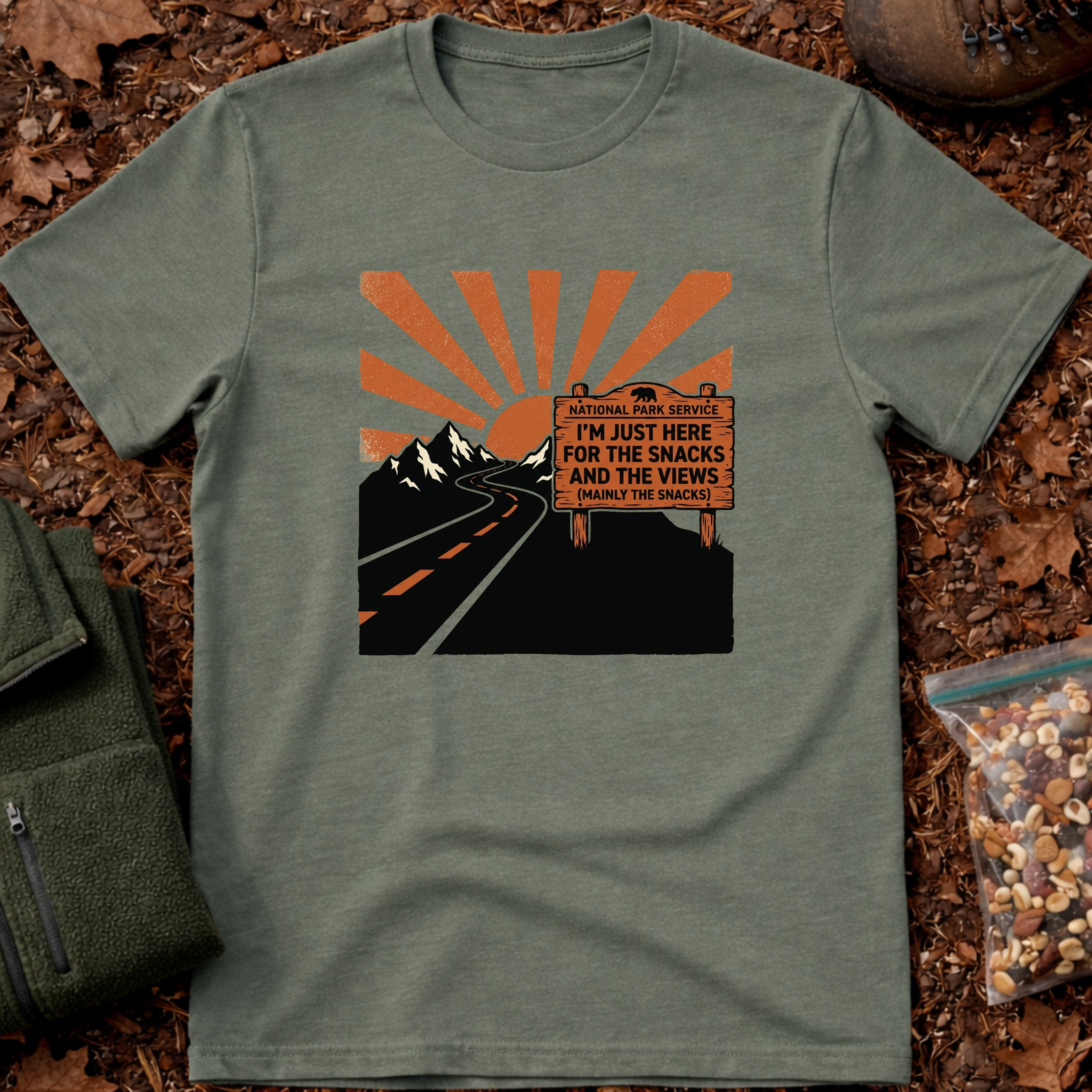 National Services T-Shirt