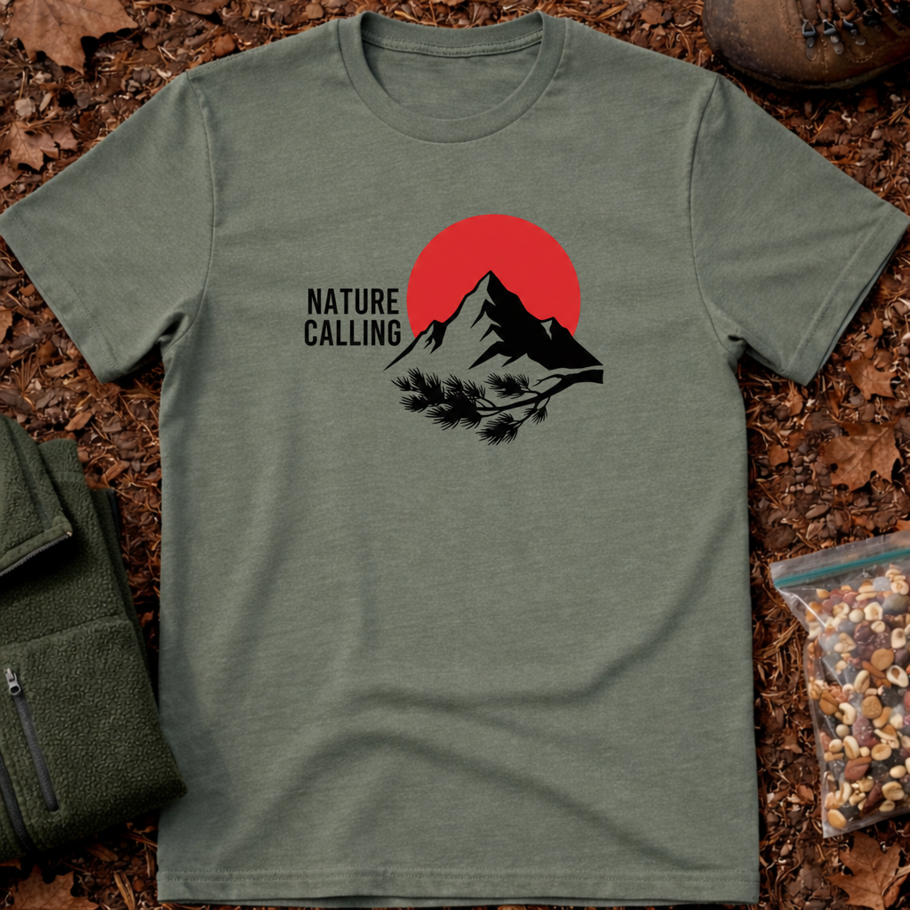 Nature Calling T-Shirt