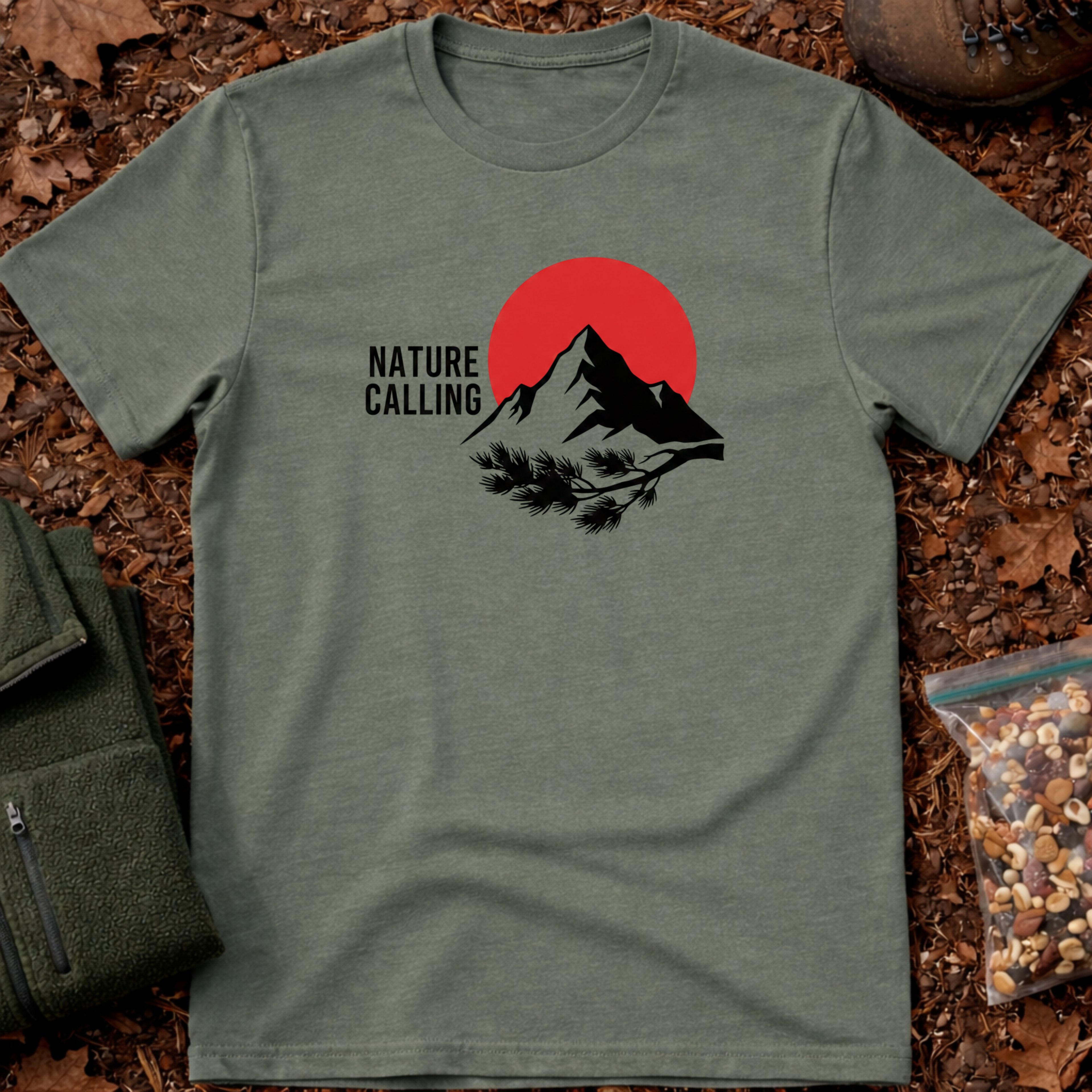 Nature Calling T-Shirt