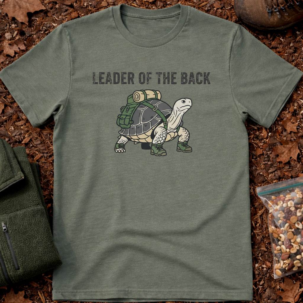 Leader Of The Back T-Shirt