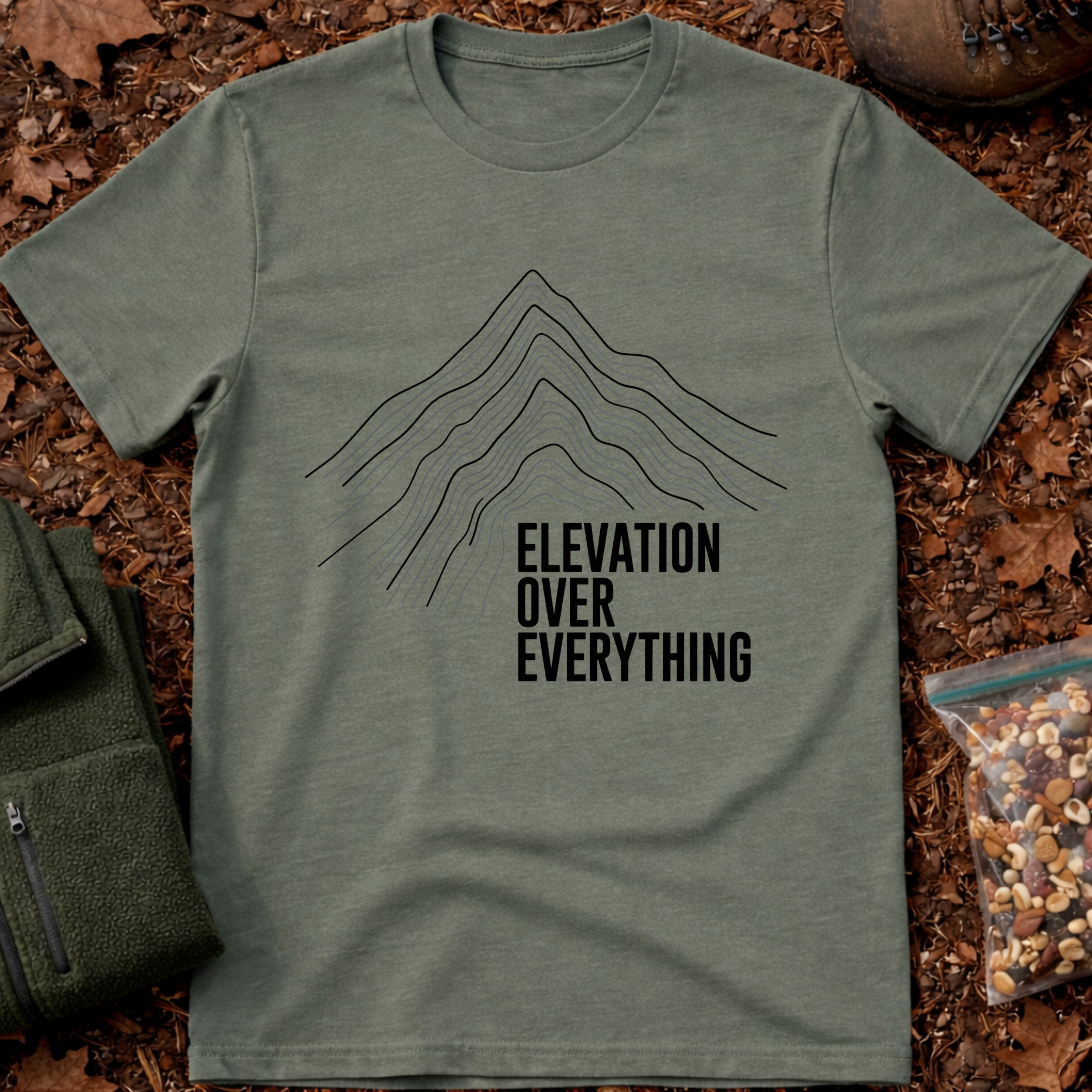 Elevation Over Everything T-Shirt