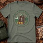 Home is where you hoist it T-Shirt