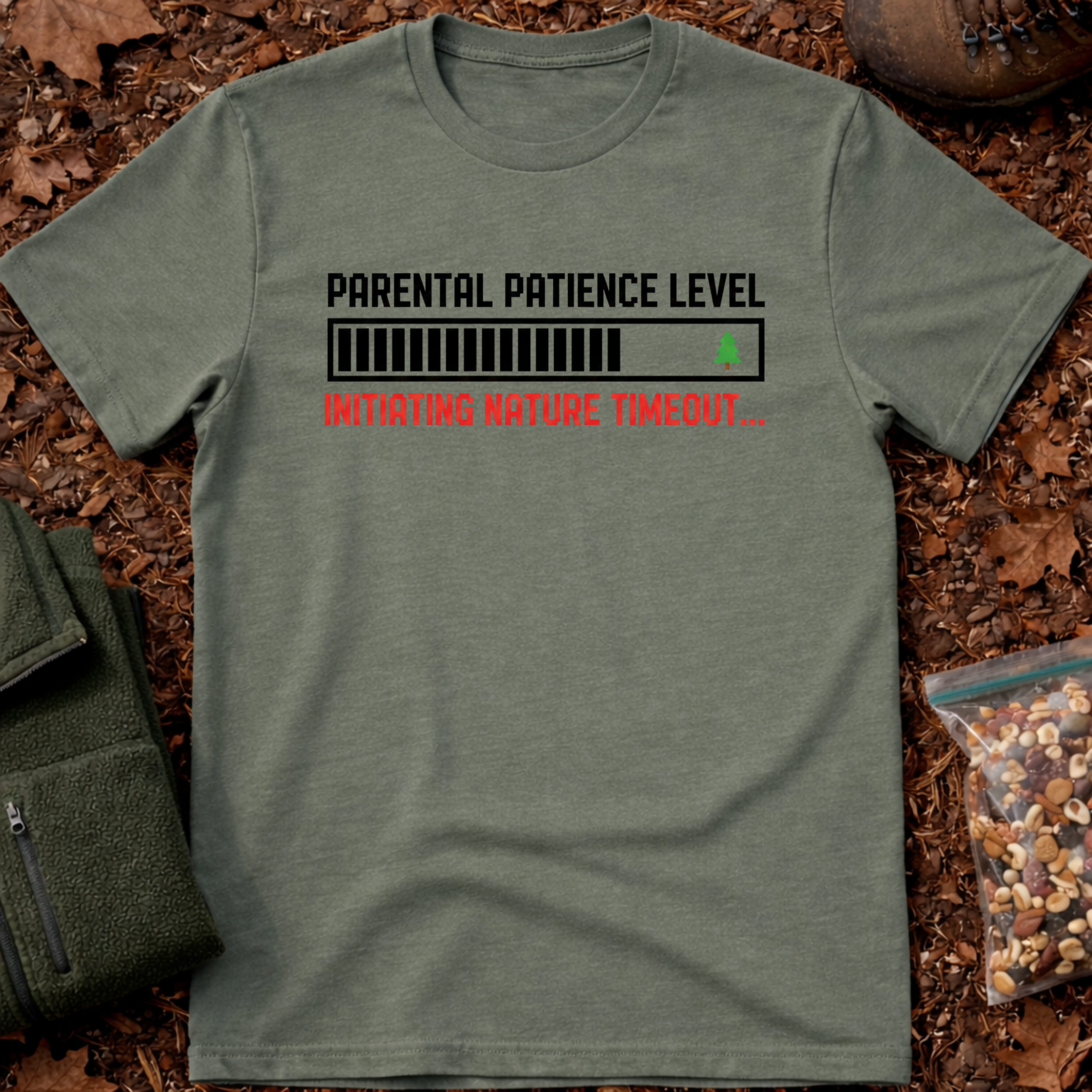 Parental Patience T-Shirt