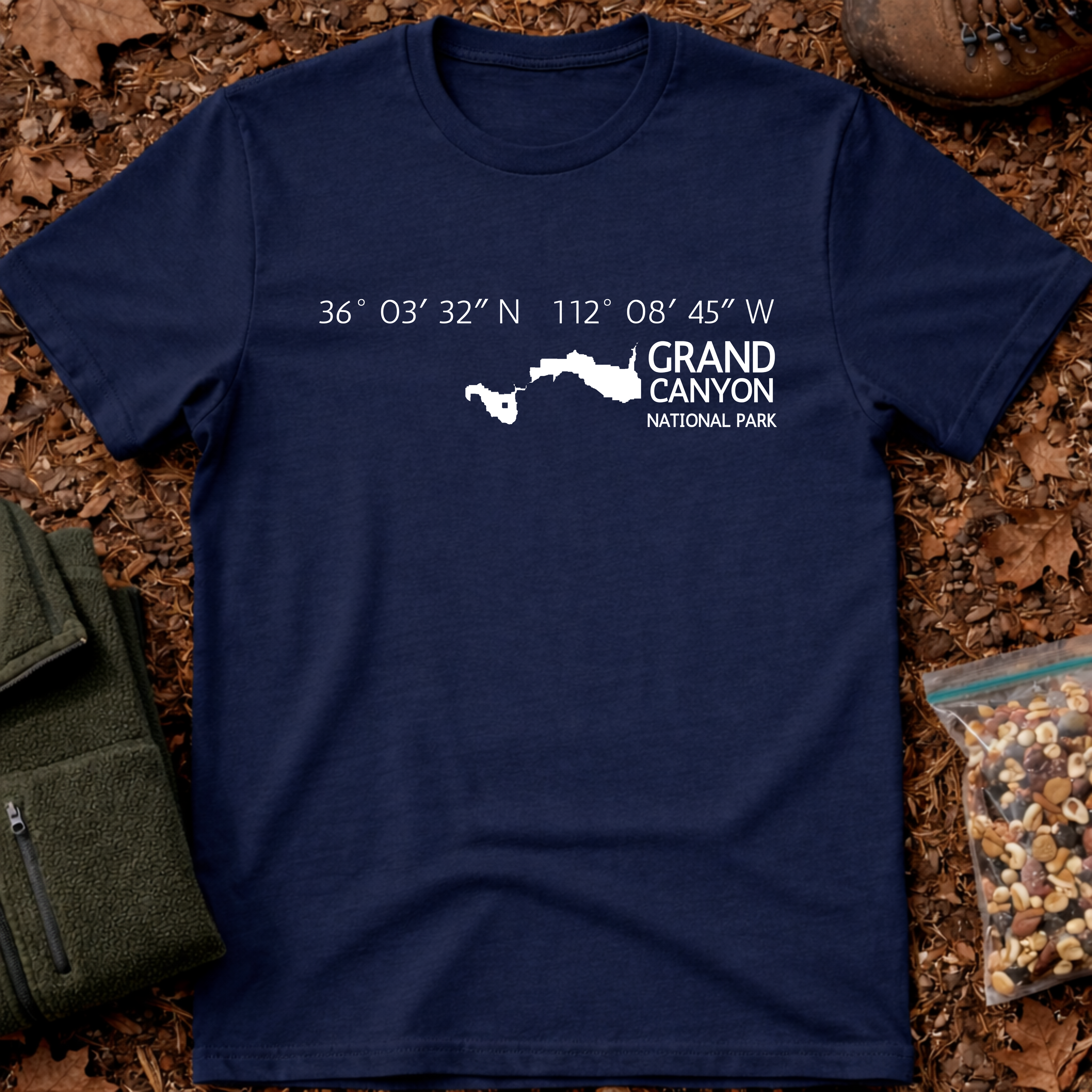 Grand Canyon National Park DMS T-Shirt
