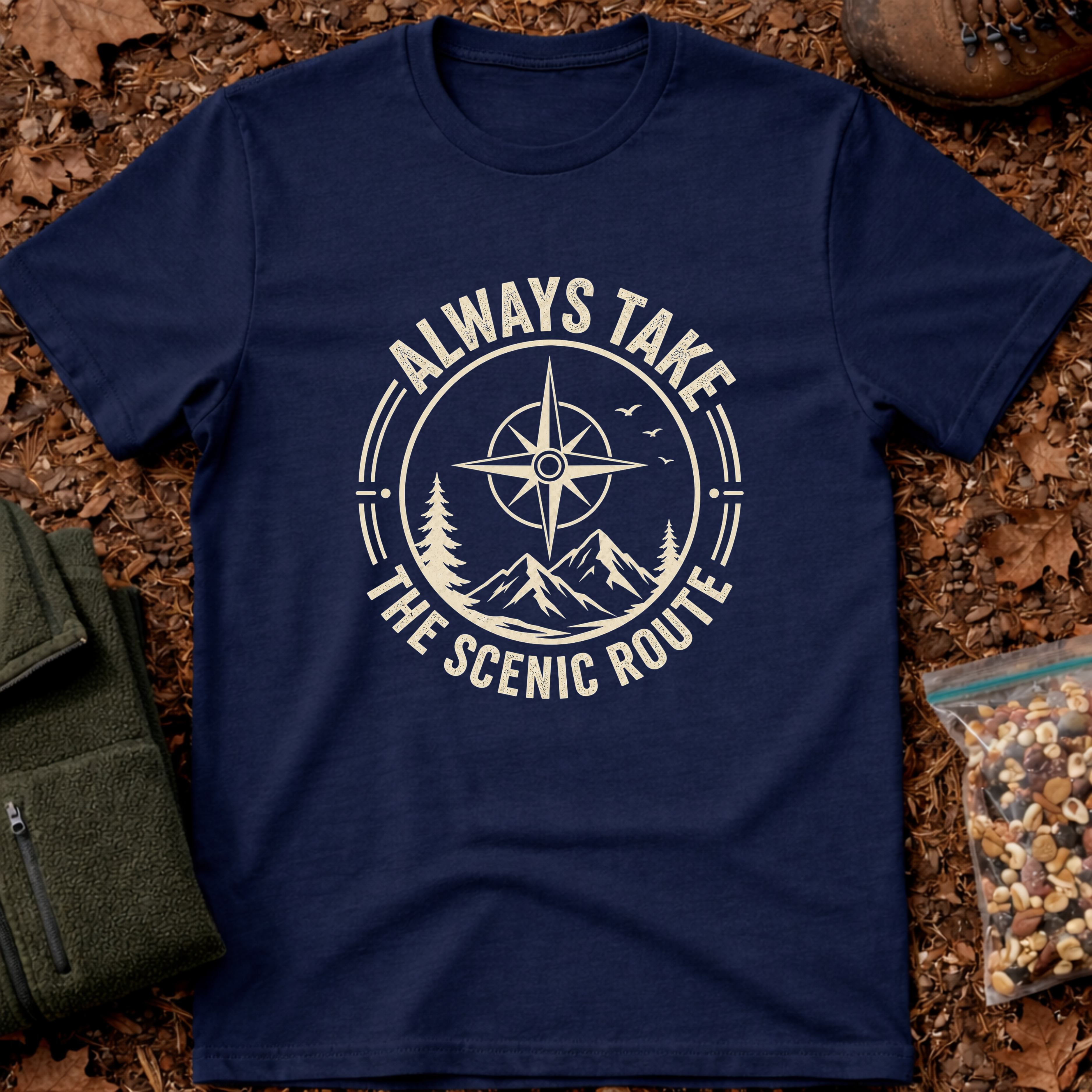 Scenic Route T-Shirt