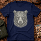 Black Bear Spirit Animal T-Shirt