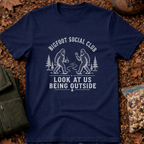 Bigfoot Social Club T-Shirt