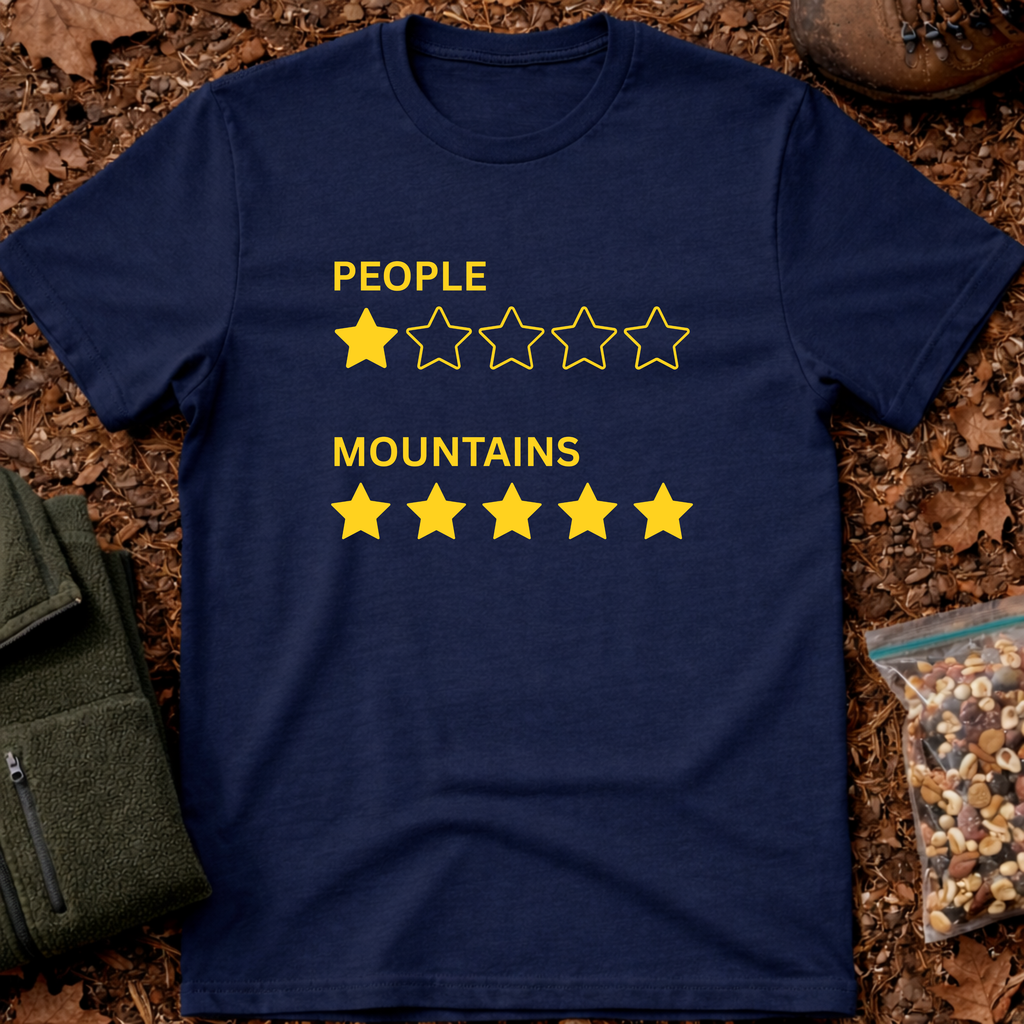 Five Star T-Shirt