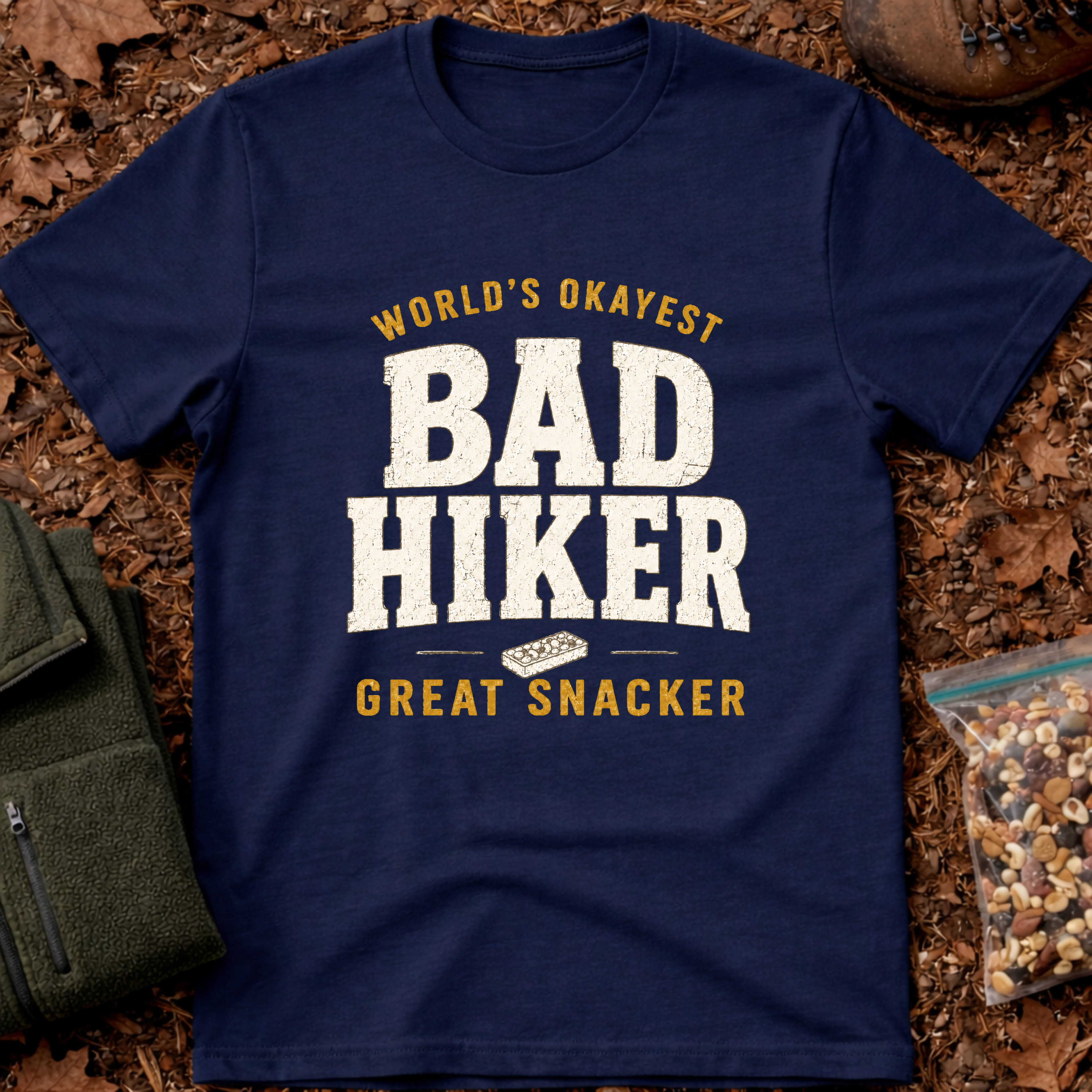 Bad Hiker T-Shirt