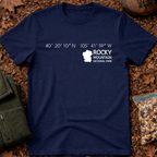 Rocky Mountain National Park DMS T-Shirt