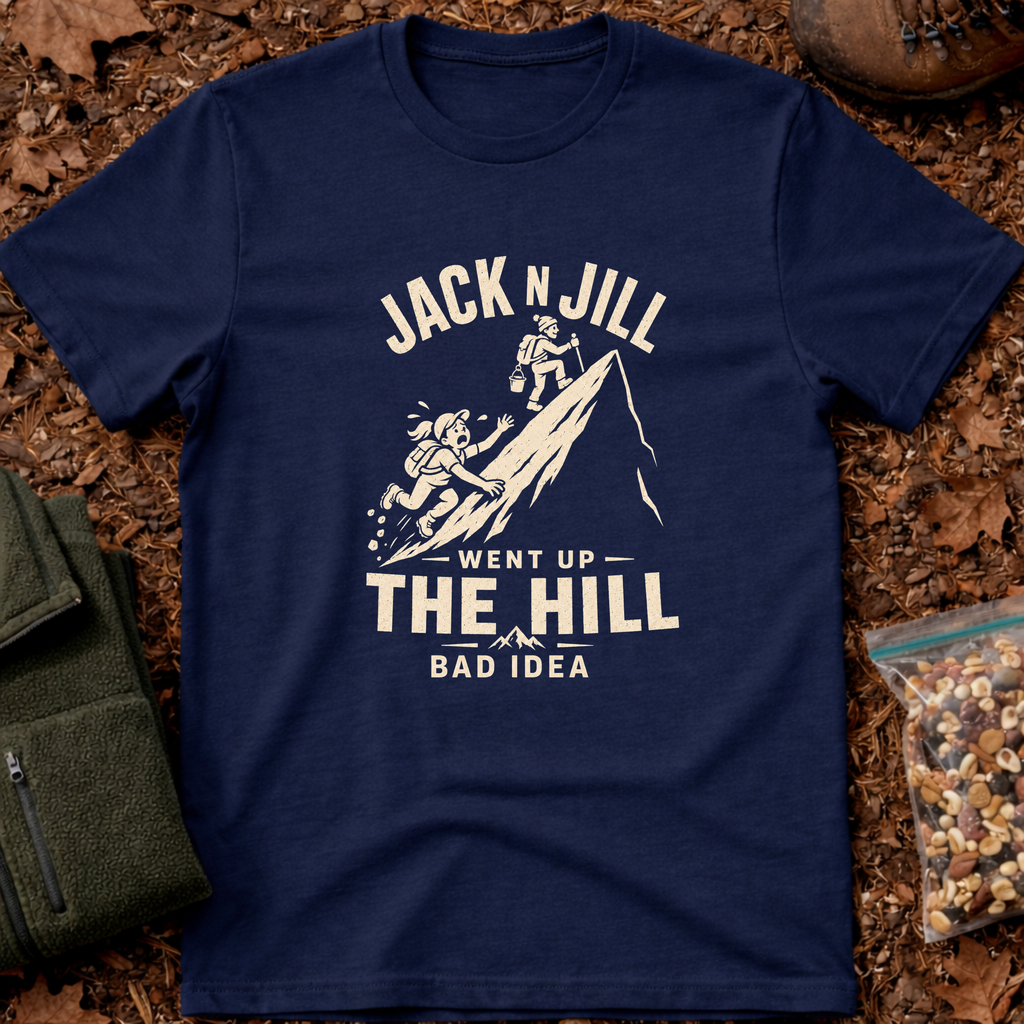 Jack n Jill T-Shirt