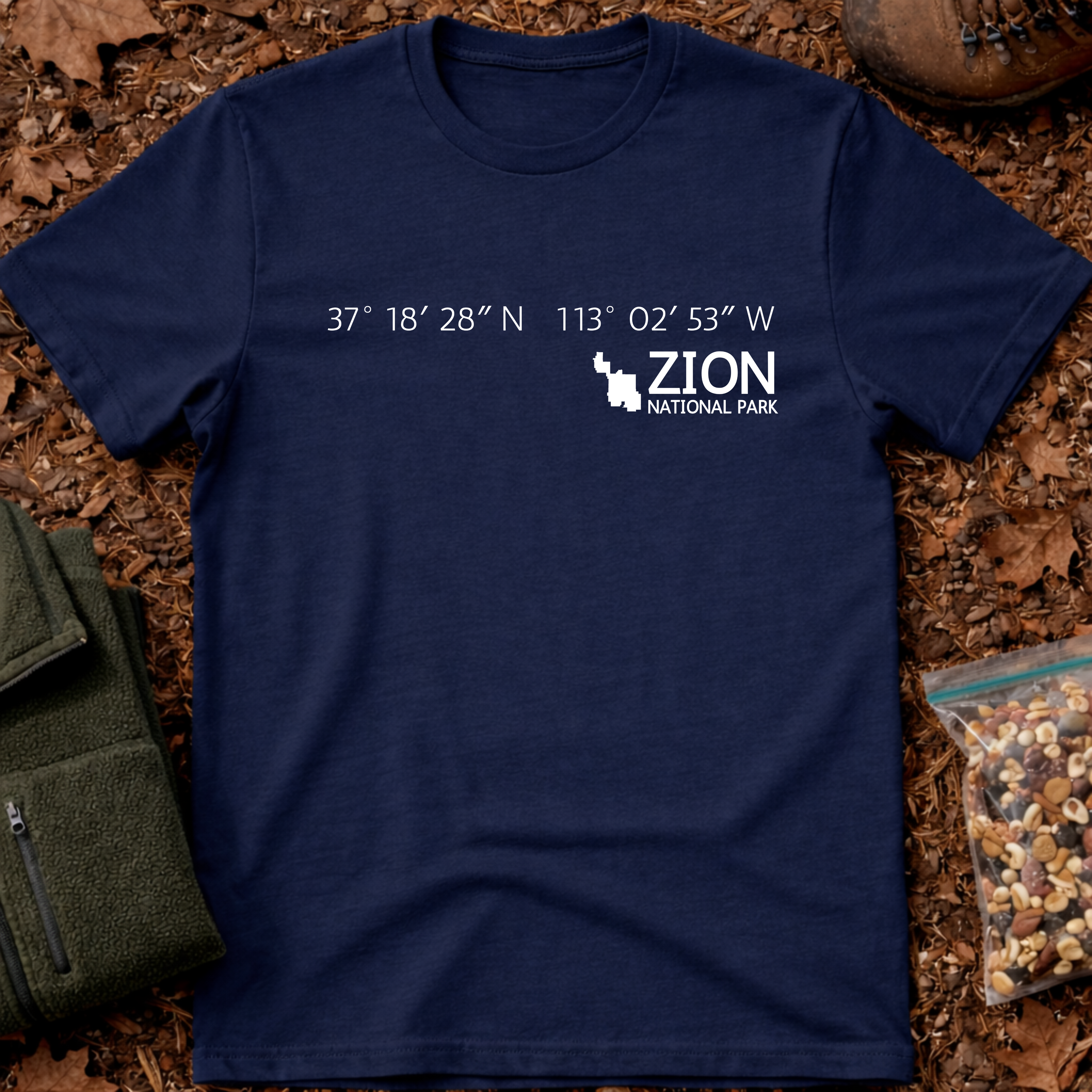 Zion National Park DMS T-Shirt