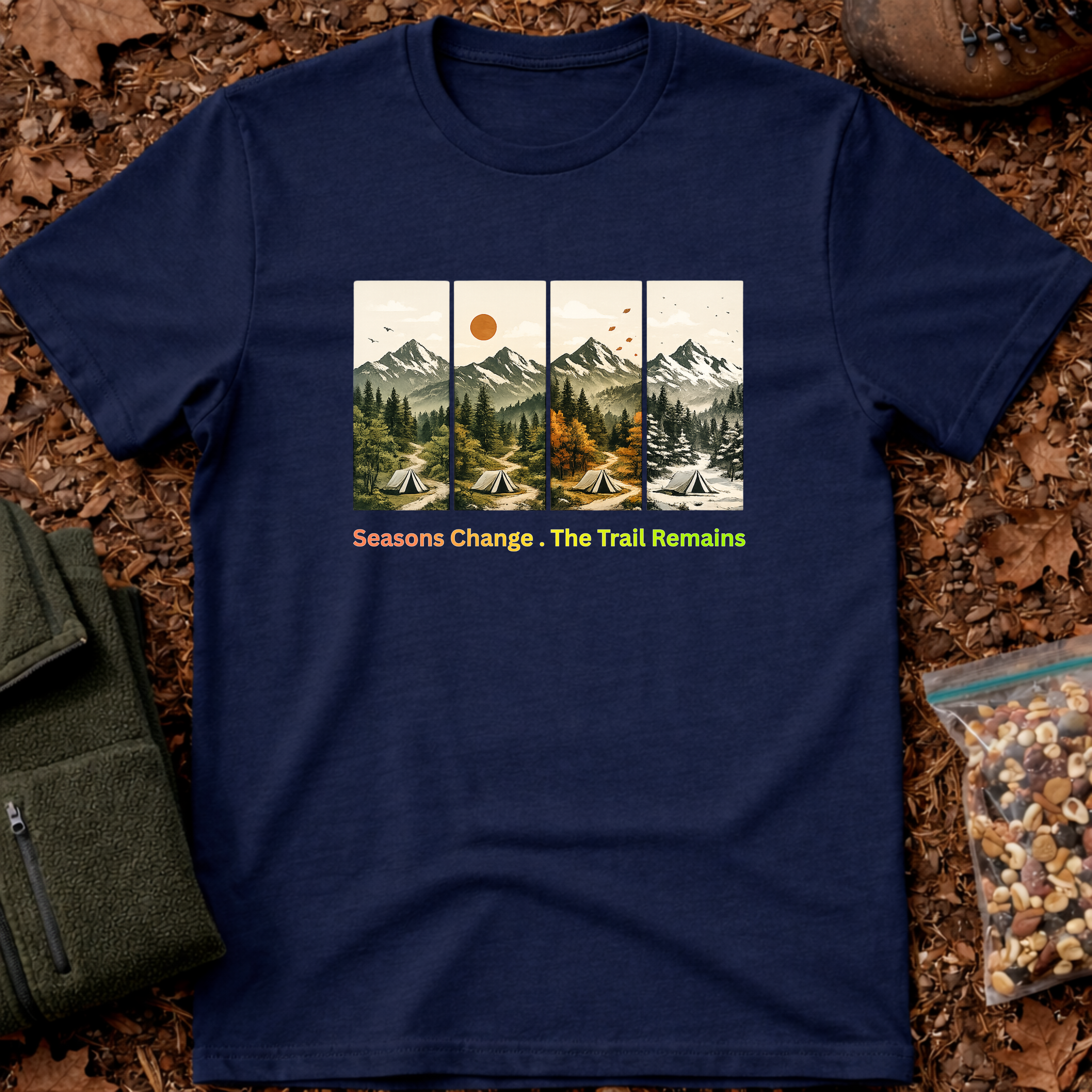 Seasons Change T-Shirt