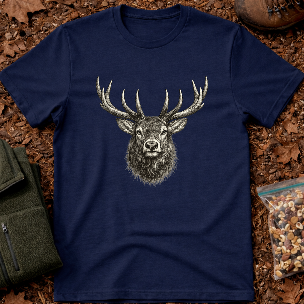 Elk Spirit Animal T-Shirt