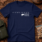 Gates Of The Arctic National Park DMS T-Shirt