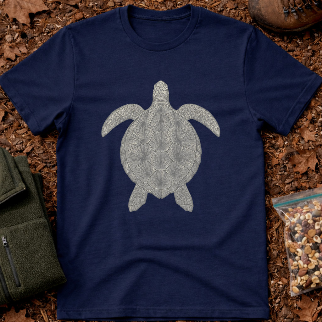 Hawaii Turtle Spirit Animal T-Shirt