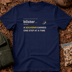 Blister funny definition T-Shirt