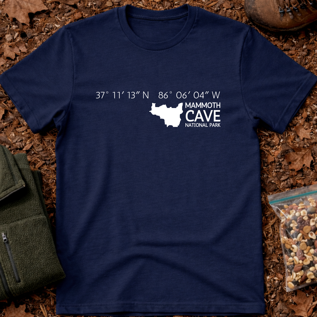 Mammoth Cave National Park DMS T-Shirt