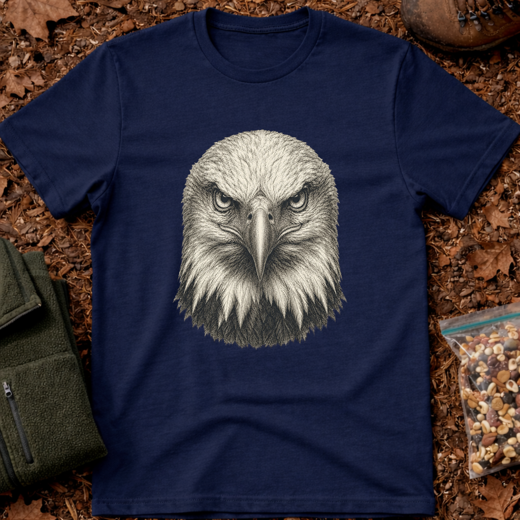 Bald Eagle Spirit Animal T-Shirt