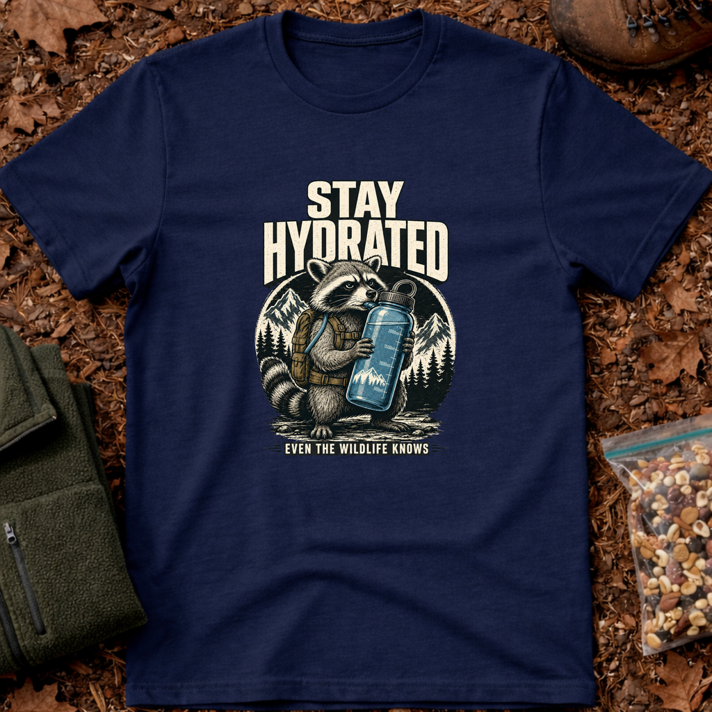 Stay Hydrated T-Shirt