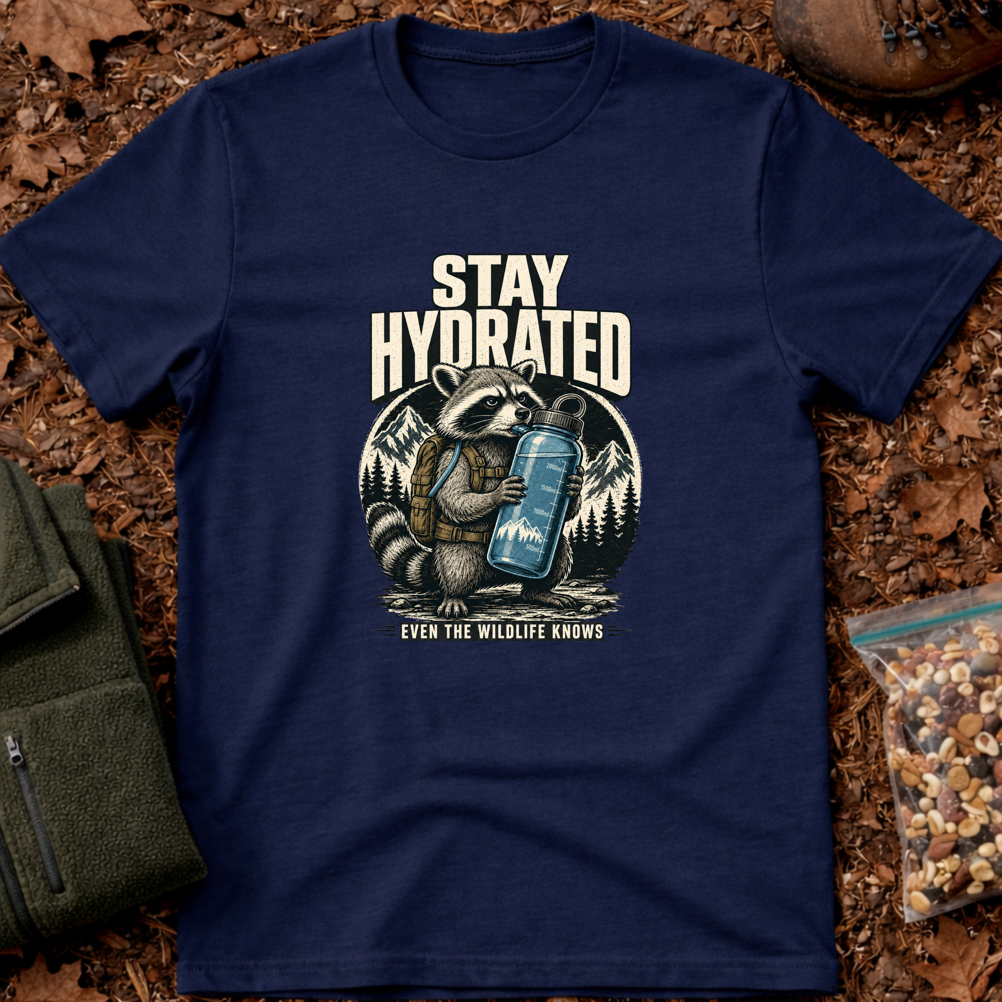 Stay Hydrated T-Shirt