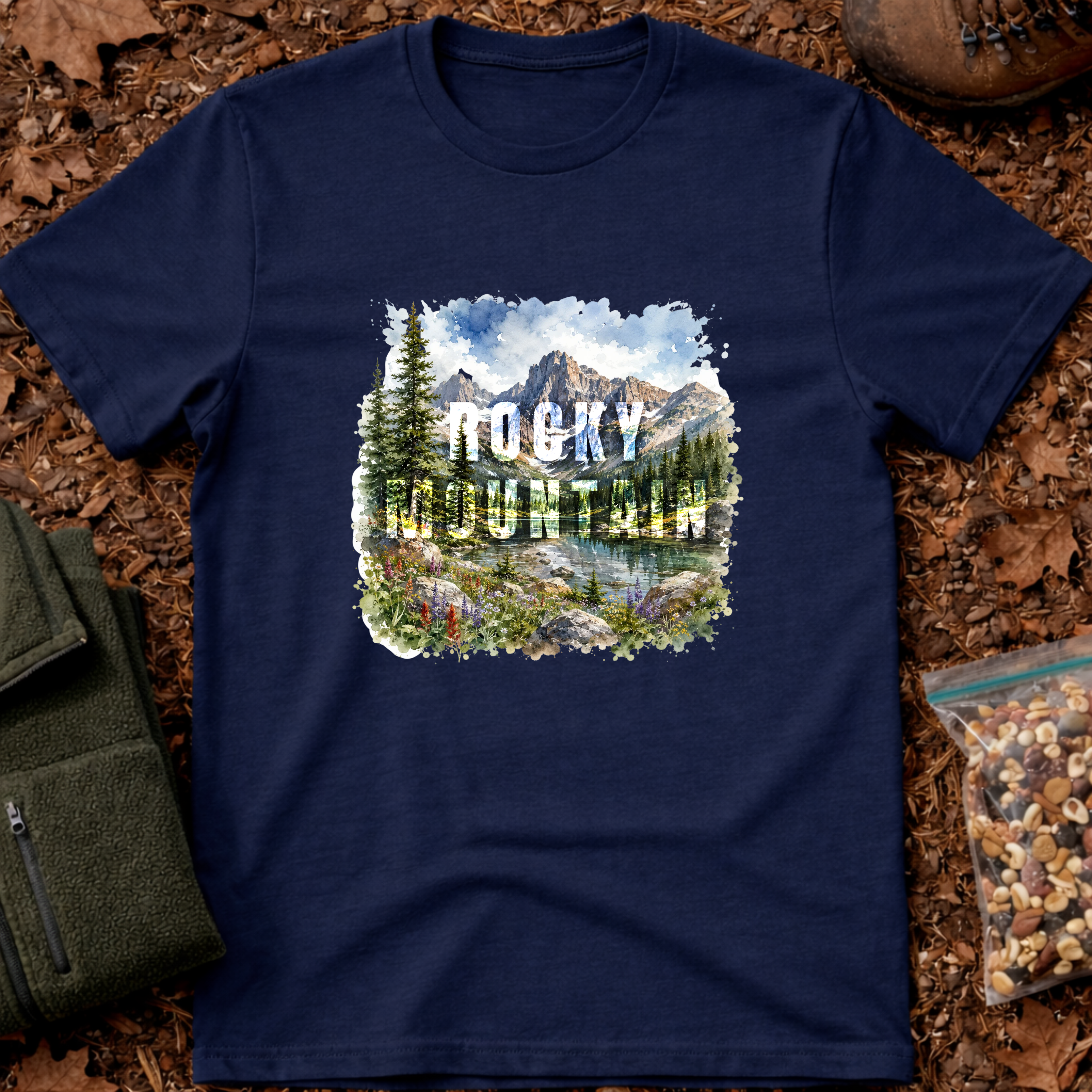 Rocky Mountain National Park T-Shirt