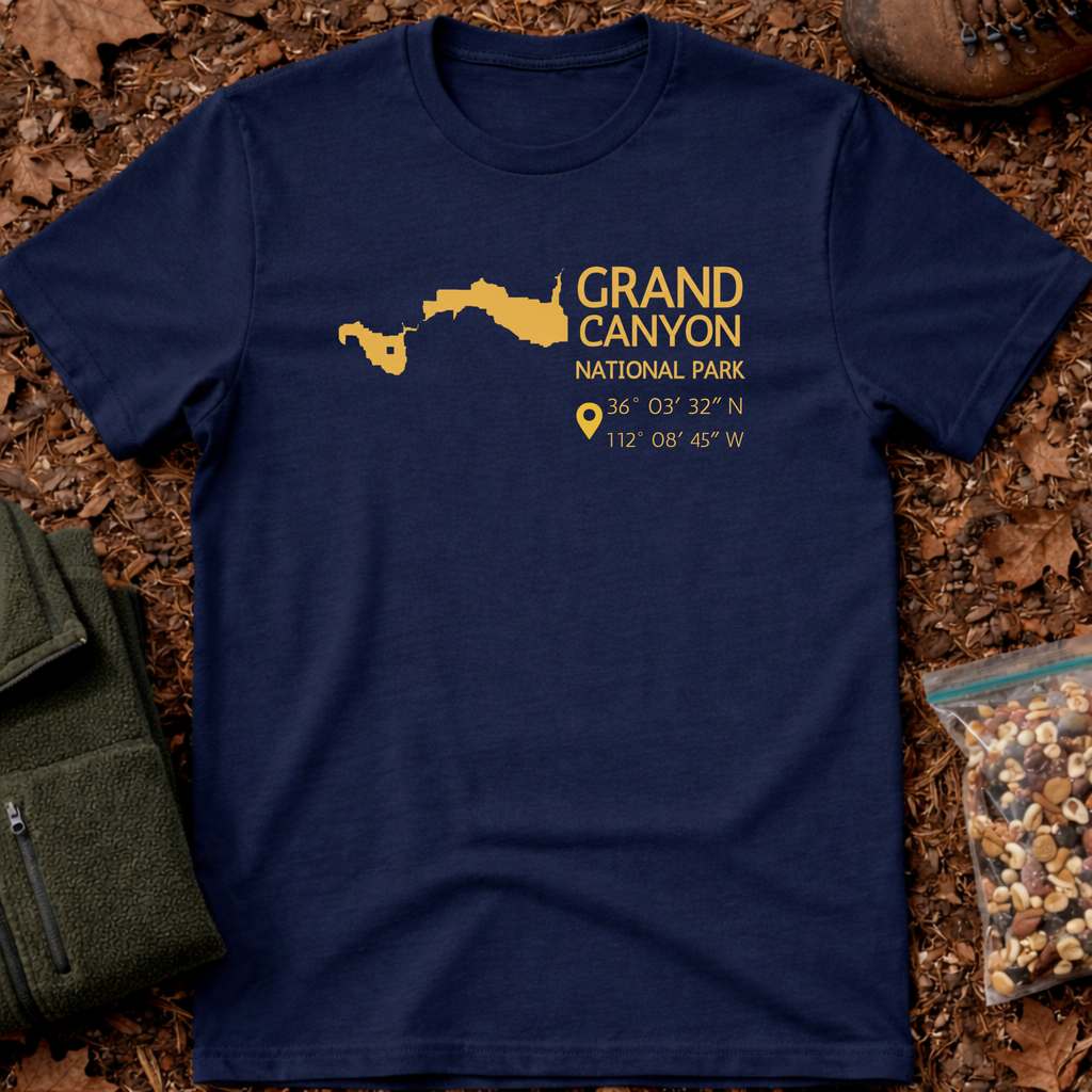 Grand Canyon National Park DMS 2 T-Shirt