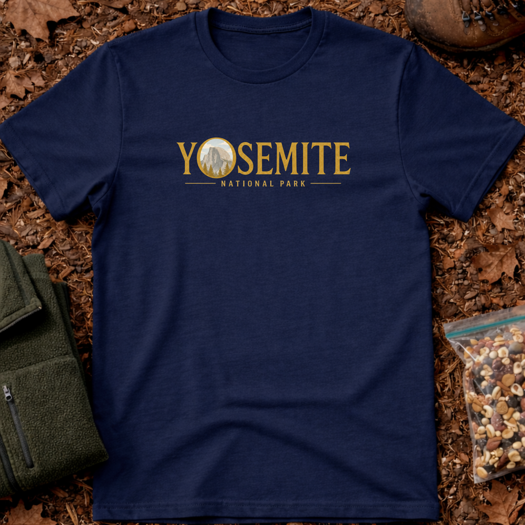 Yosemite National Park T-Shirt