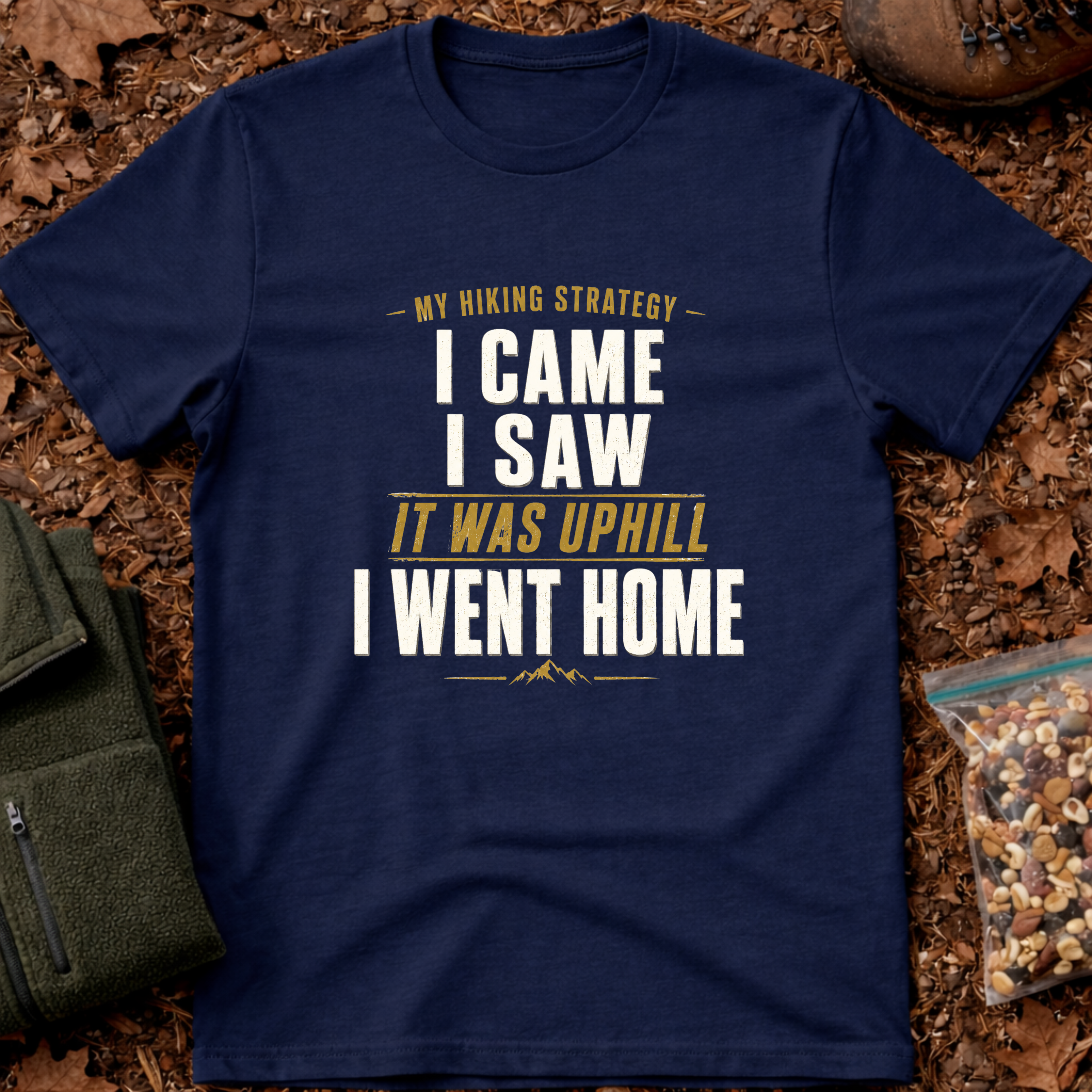 I came, I saw T-Shirt