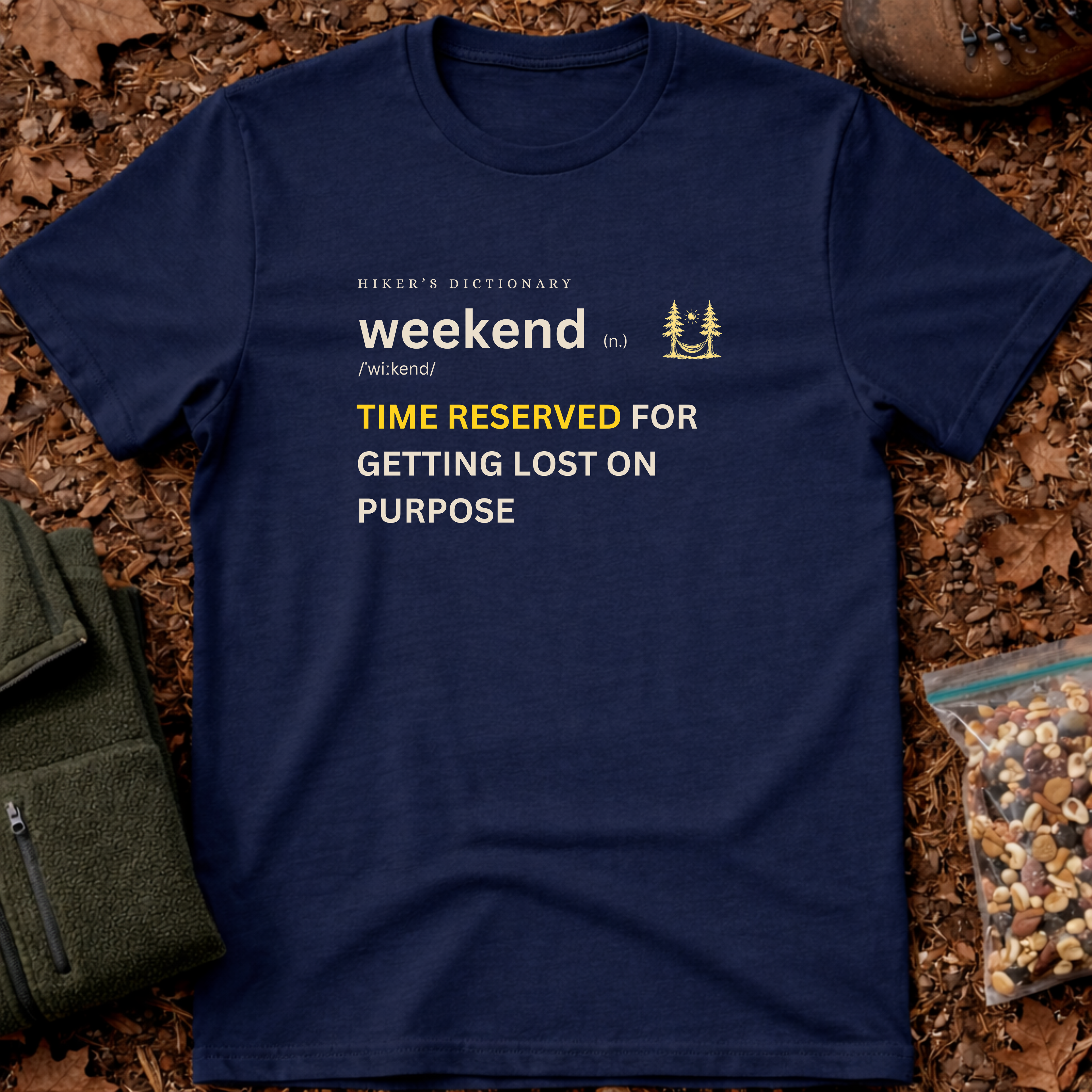 Weekend funny definition T-Shirt