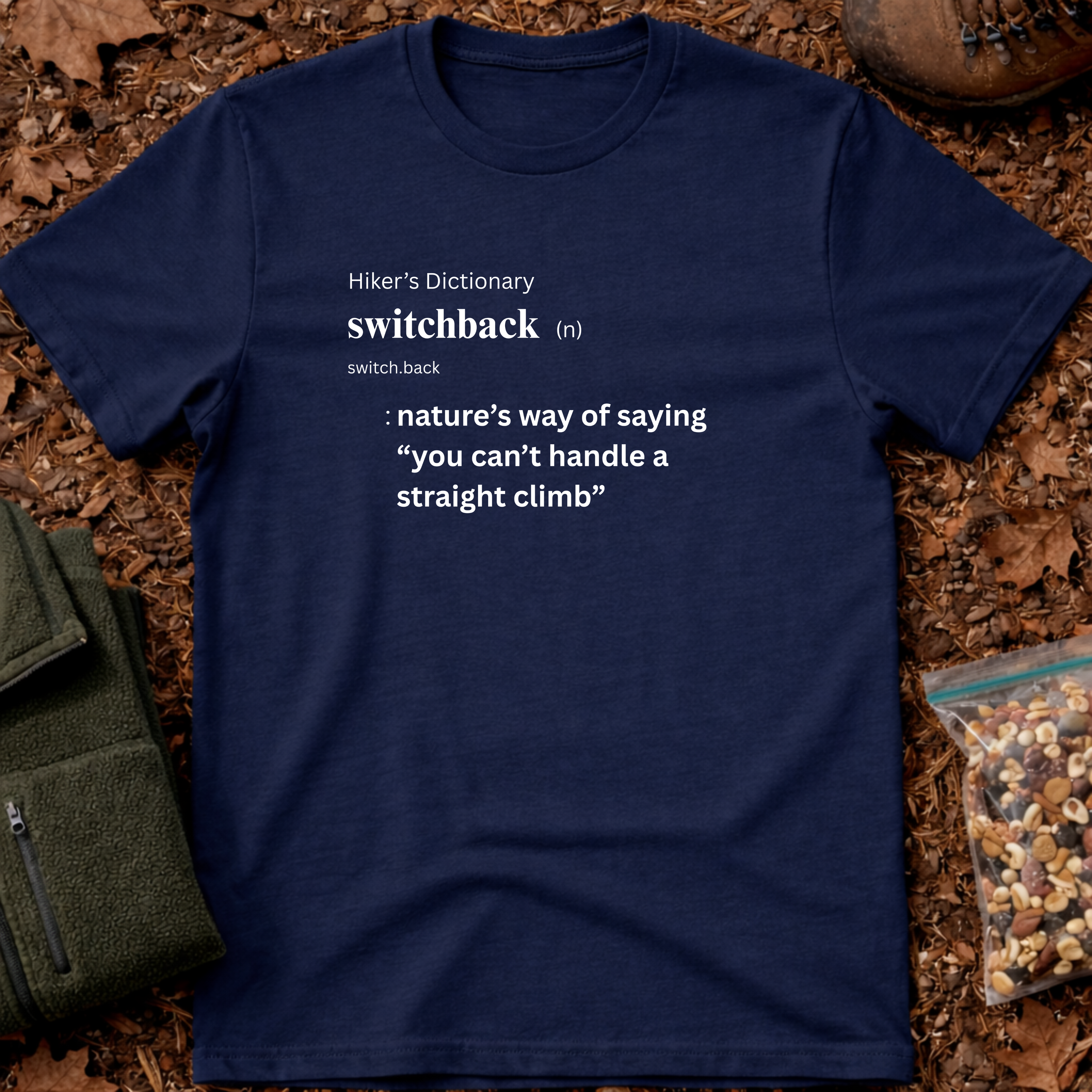 Switchback funny definition T-Shirt