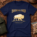 NPS Born to be wild T-Shirt