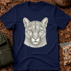 Mountain Lion Spirit Animal T-Shirt