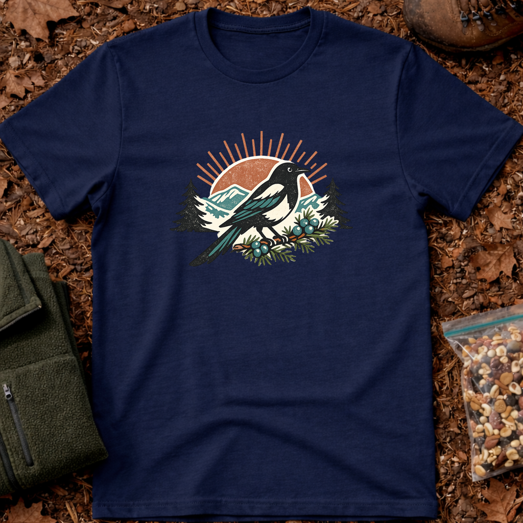 Raven & Nature T-Shirt
