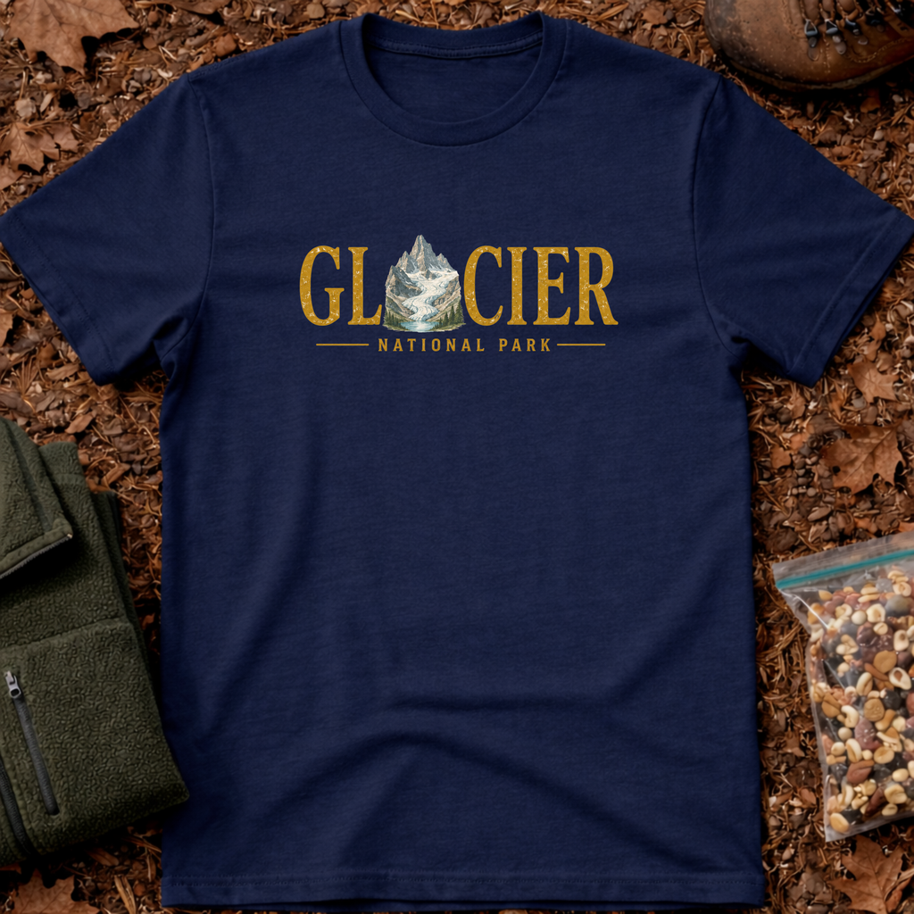 Glacier National Park T-Shirt