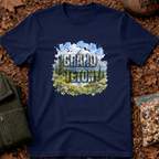 Grand Teton National Park T-Shirt