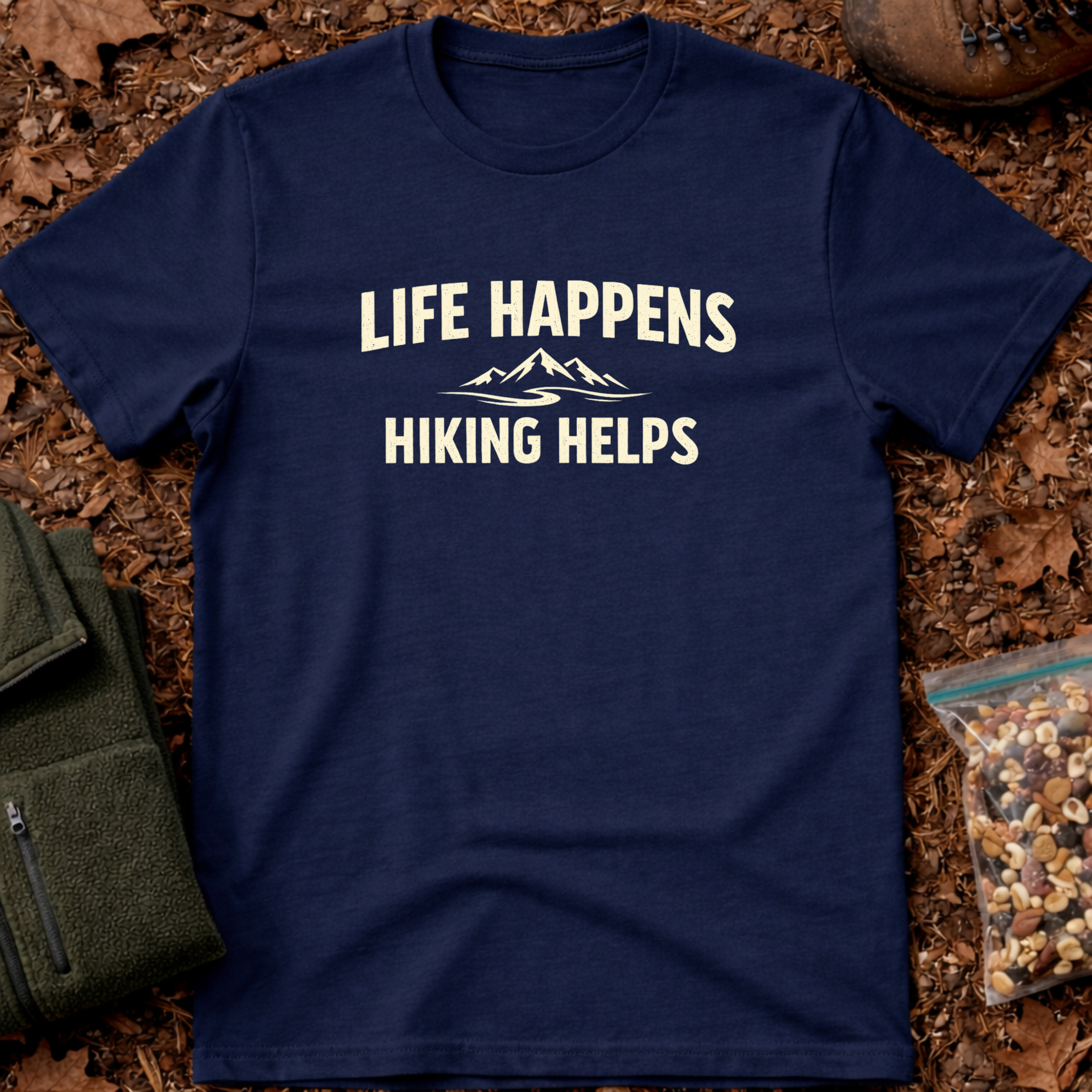 Life Happens T-Shirt