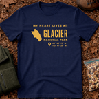 Glacier NP T-Shirt