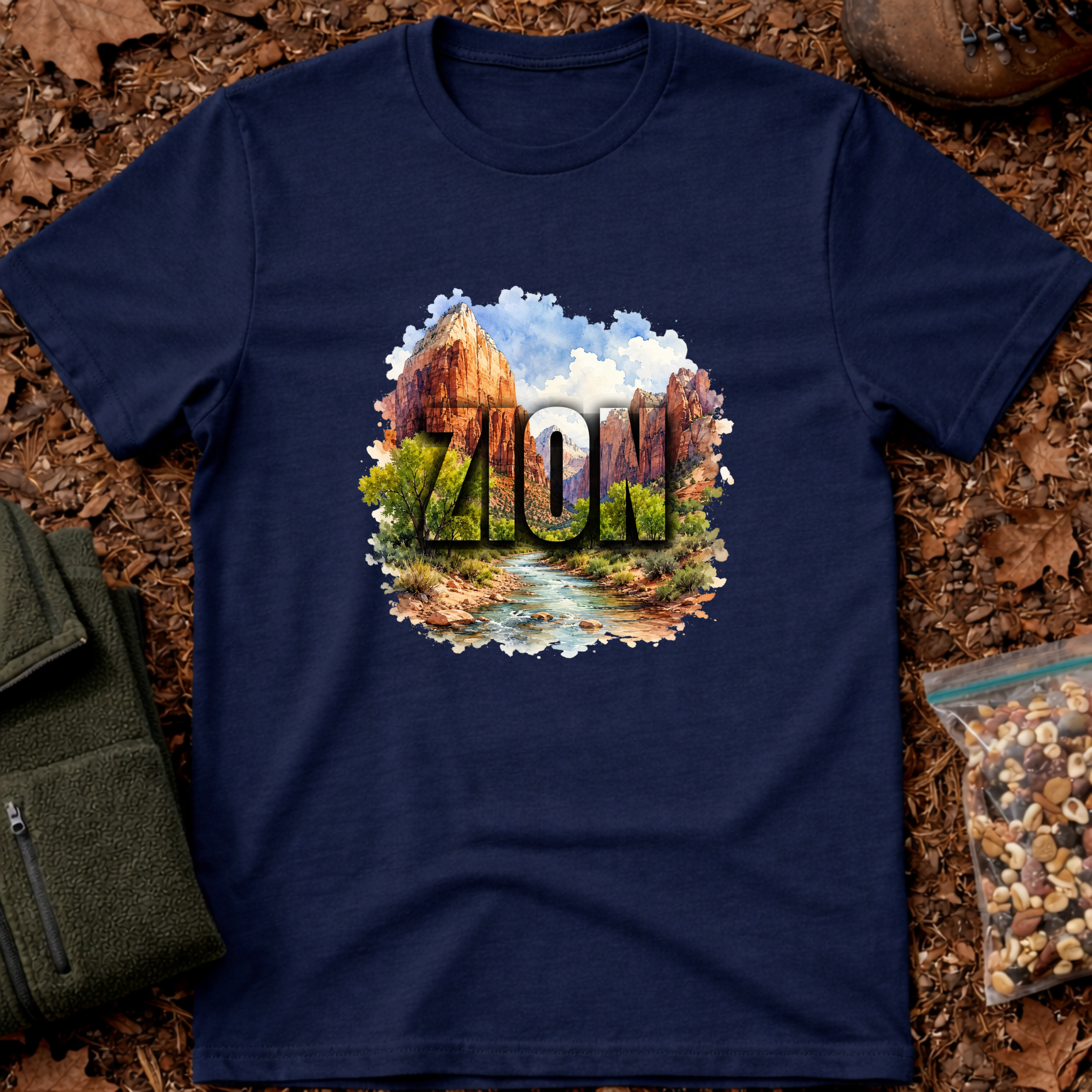Zion National Park T-Shirt