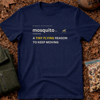 Mosquito funny definition T-Shirt