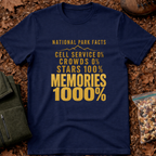 National Park Facts T-Shirt