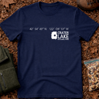 Crater Lake National Park DMS T-Shirt