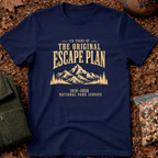 NPS Original Escape plan T-Shirt