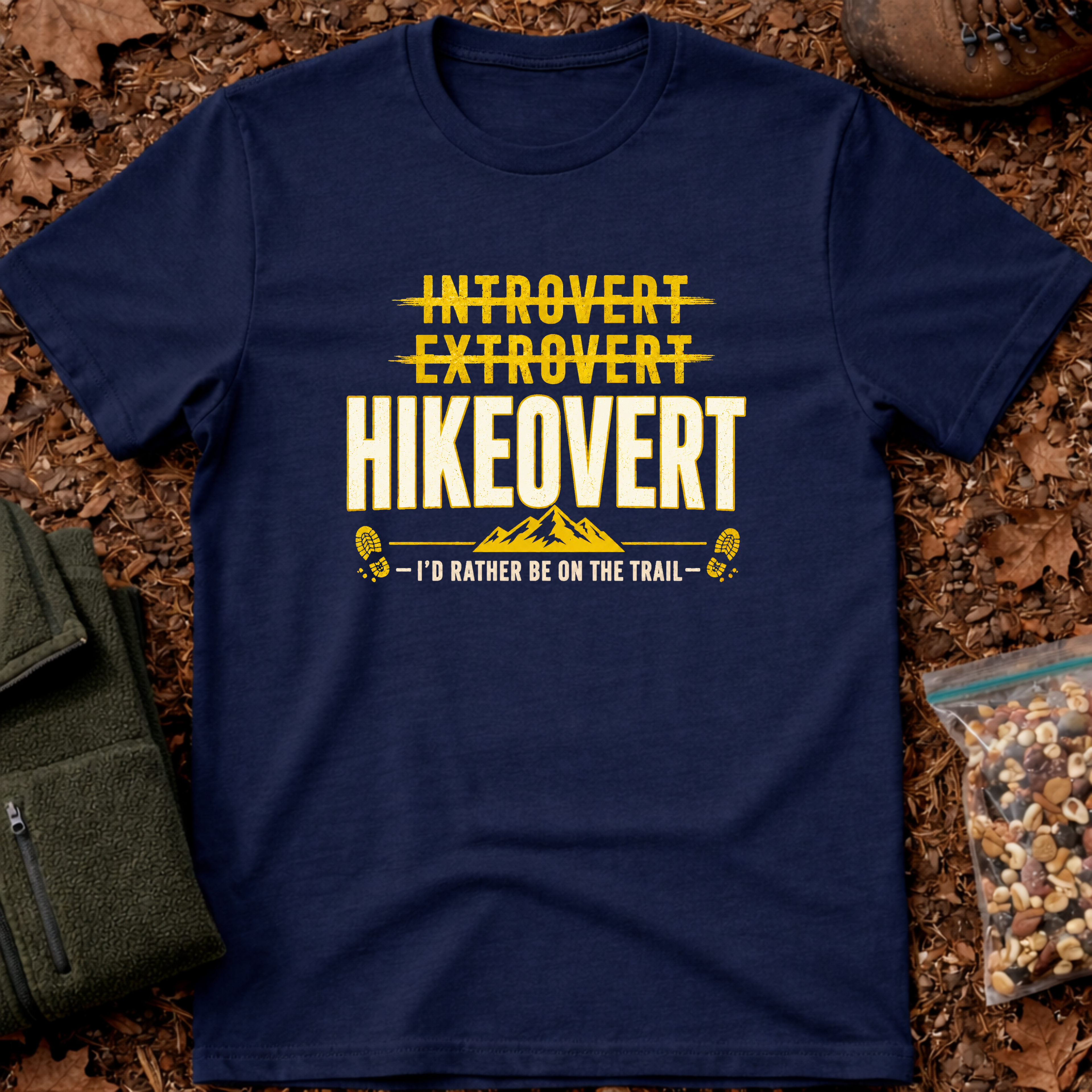 Hikeovert T-Shirt