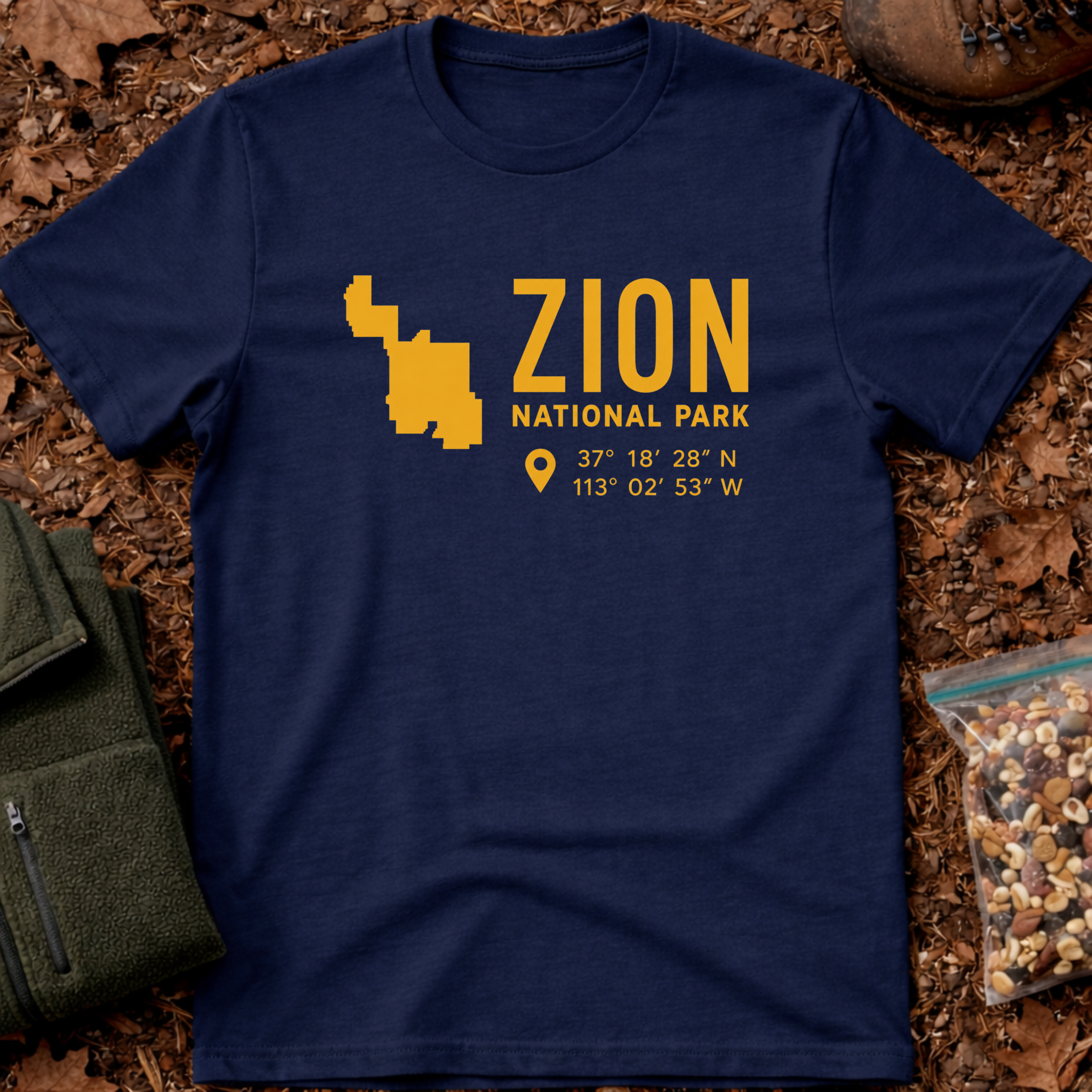 Zion National Park DMS 2 T-Shirt