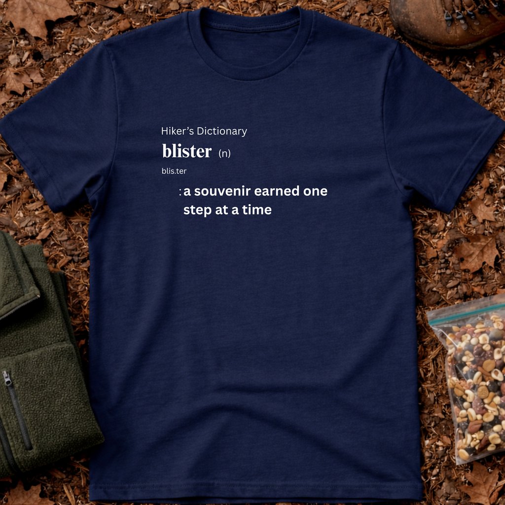 Blister funny definition T-Shirt