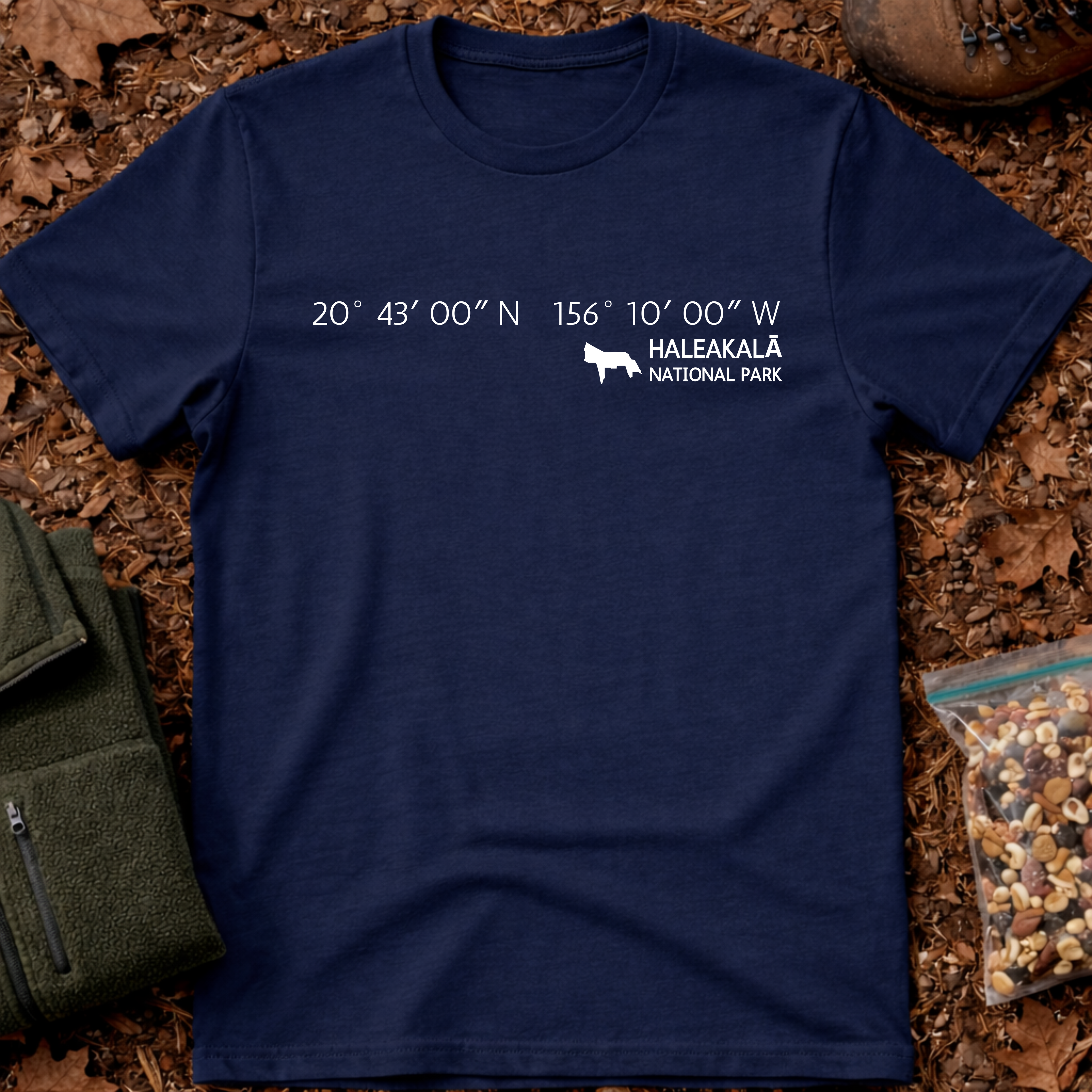 Haleakalā National Park DMS T-Shirt