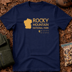 Rocky Mountain National Park DMS 2 T-Shirt
