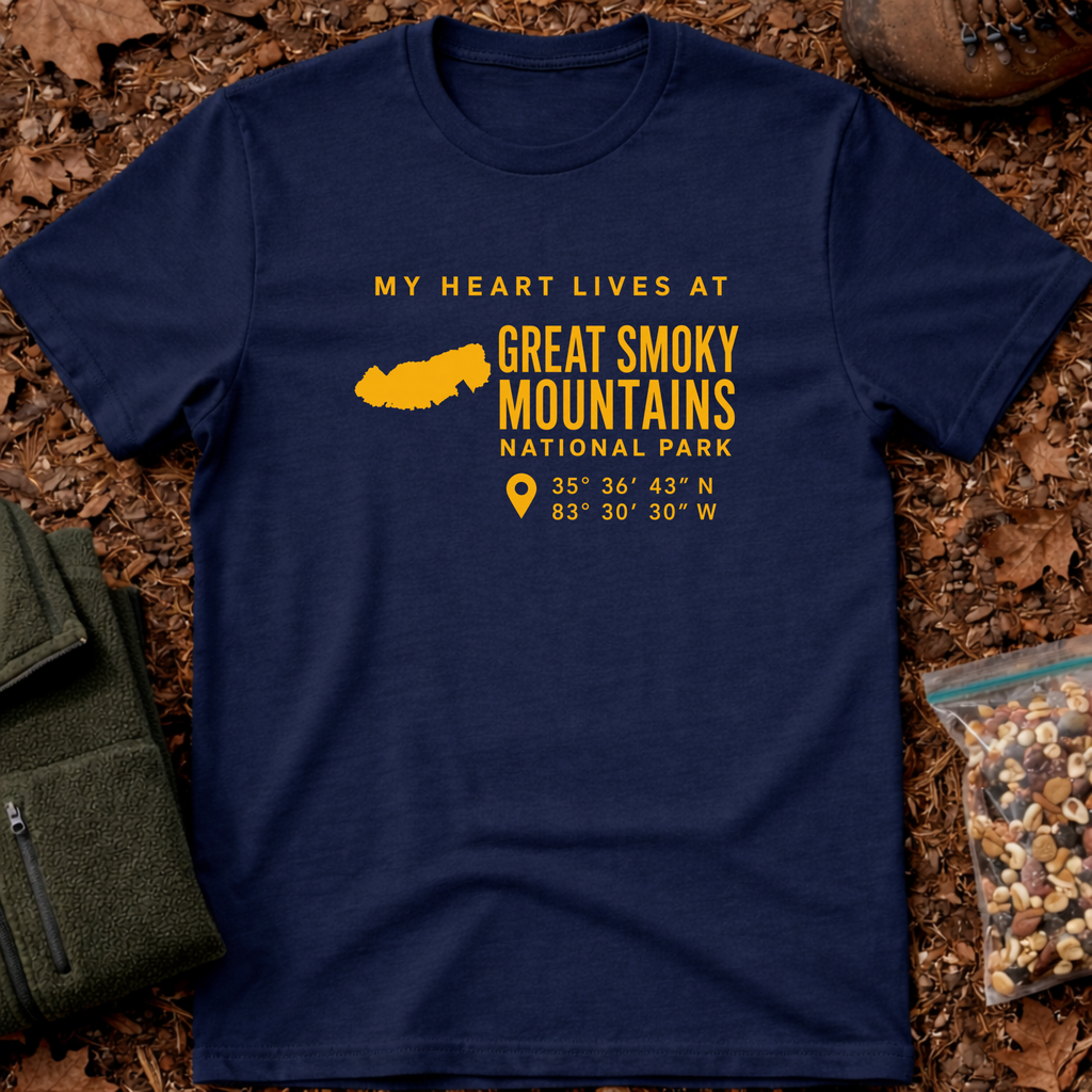 Great Smoky Mountains NP T-Shirt